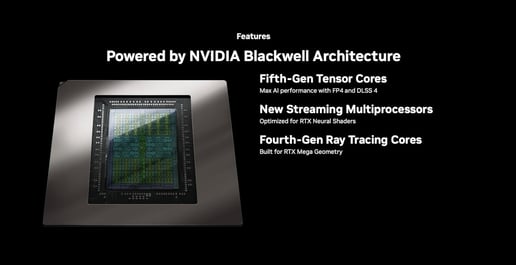 NVIDIA RTX PRO 4000 Blackwell 24GB GDDR7 Graphics Card